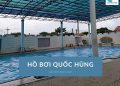 Review hồ bơi Quốc Hùng Phan Thiết: Giá vé, giờ mở cửa