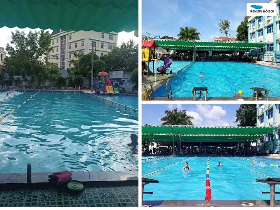 Hồ bơi Đại Dương Phát Bình Phước