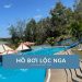 Review hồ bơi Lộc Nga: Giá vé, giờ mở cửa, đánh giá thực tế