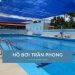 Đánh giá hồ bơi Trần Phong: Không gian và tiện ích thực tế
