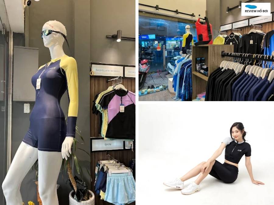 SOBIE - shop bán đồ bơi đẹp TPHCM cho mọi tín đồ thời trang biển (Nguồn: Google Maps)