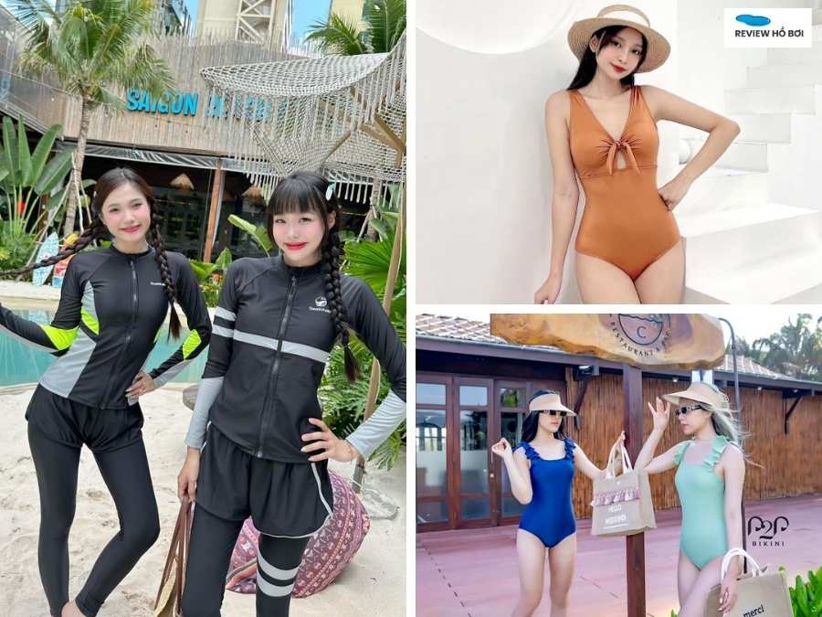 P2P Bikini – shop bán đồ bơi đẹp TPHCM cho cô nàng yêu biển (Nguồn: Google Maps)