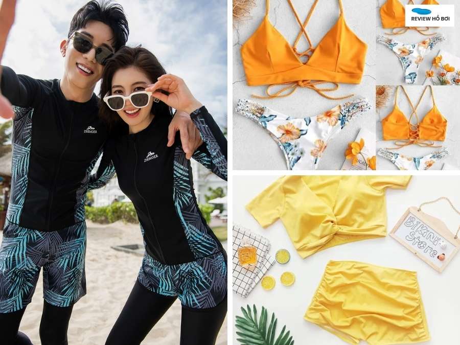 Khám phá bộ sưu tập bikini yêu thích của giới trẻ tại Bikini Store (Nguồn: Google Maps)