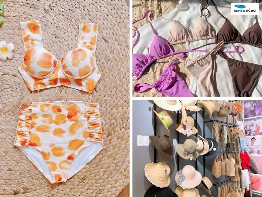 Dứa Bikini & Sportwear – shop bán đồ bơi đẹp TPHCM cho cô nàng quyến rũ (Nguồn: Google Maps)