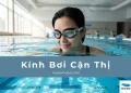 Hướng Dẫn Chọn Kính Bơi Cận Thị: Phân Loại, Cách Đo Độ & Lưu Ý Bảo Quản