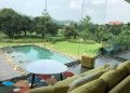 Bể bơi ngoài trời Tam Đảo Hideaway