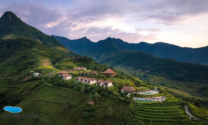REVIEW BỂ BƠI VÔ CỰC TOPAS ECOLODGE: DẢI LỤA GIỮA TRỜI MÂY VÀ THUNG LŨNG MƯỜNG HOA Topas Ecolodge ưu tiên sự riêng tư tuyệt đối cho khách