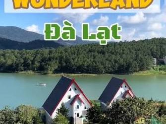 BỂ BƠI VÔ CỰC DALAT WONDER RESORT