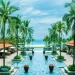 Hồ bơi ốc đảo nhiệt đới – Furama Resort Danang