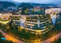 REVIEW BỂ BƠI VÔ CỰC SILK PATH GRAND SA PA