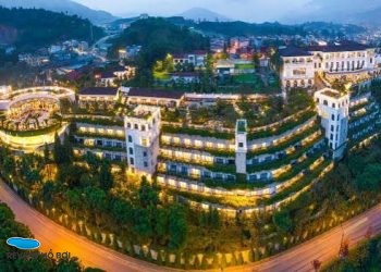 REVIEW BỂ BƠI VÔ CỰC SILK PATH GRAND SA PA