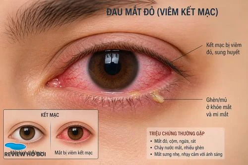 CẢNH BÁO ĐỎ: NGUY CƠ BÙNG PHÁT DỊCH BỆNH TẠI CÁC HỒ BƠI CÔNG CỘNG – BẢO VỆ SỨC KHỎE GIA ĐÌNH BẠN NGAY HÔM NAY Dịch Đau mắt đỏ (Viêm kết mạc) và Virus Adeno