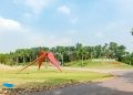 REVIEW BỂ BƠI VÔ CỰC FLAMINGO ĐẠI LẢI: TUYỆT TÁC "ỐC ĐẢO XANH" GIỮA RỪNG THÔNG VÀ HỒ NƯỚC