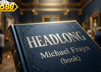 Headlong - Michael Frayn: Cuộc Truy Truy Tìm Báu Vật Nghệ Thuật Đầy Kịch Tính Headlong – Michael Frayn: Cuộc Truy Truy Tìm Báu Vật Nghệ Thuật Đầy Kịch Tính