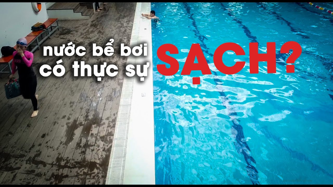 CẨM NANG TOÀN DIỆN: QUY TRÌNH VỆ SINH HỒ BƠI TIÊU CHUẨN VÀ XỬ LÝ HÓA CHẤT TỪ A - Z Những sai lầm phổ biến cần tránh khi vệ sinh hồ bơi