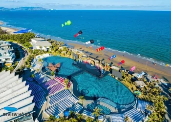 REVIEW HỒ BƠI THE MARIS VŨNG TÀU