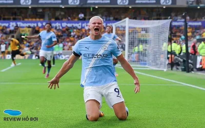Top 8 tiền đạo đắt giá nhất Premier League hiện nay Erling Haaland là một trong những tiền đạo có giá trị cao nhất tại Premier League hiện nay