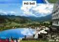 hồ bơi Swiss Belresort Tuyền Lâm