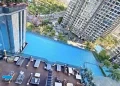 hồ bơi Landmark 81