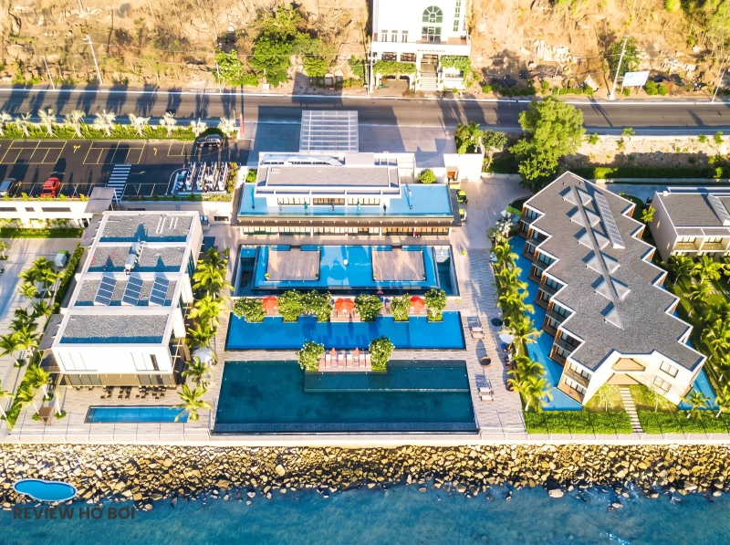 MARINA BAY VŨNG TÀU: REVIEW 5 ĐIỂM NHẤN CỦA RESORT HỒ BƠI VÔ CỰC Marina Bay Vũng Tàu