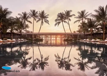 HỒ BƠI SÁT BIỂN REGENT PHÚ QUỐC