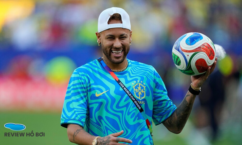 Cùng khám phá giải đáp thắc mắc Neymar đã giành bao nhiêu danh hiệu trong sự nghiệp Mang vũ điệu Samba ra thế giới