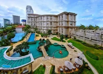 TOP 3 HỒ BƠI MỞ ĐÊM Ở VŨNG TÀU
