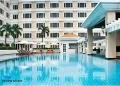Bể bơi khách sạn Equatorial Quận 5